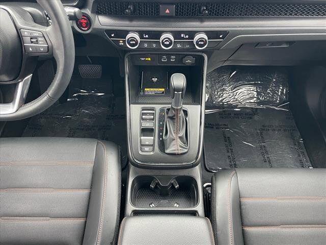 used 2024 Honda CR-V Hybrid car, priced at $41,995