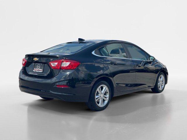 used 2018 Chevrolet Cruze car, priced at $18,995