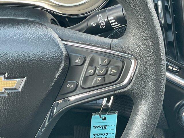 used 2018 Chevrolet Cruze car, priced at $18,995