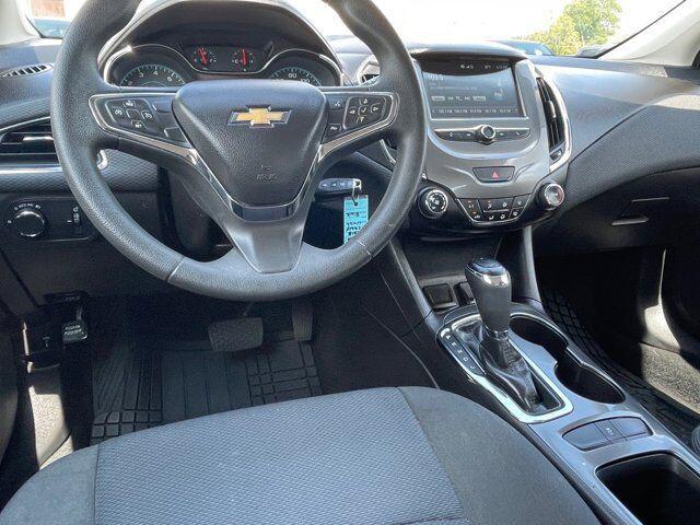 used 2018 Chevrolet Cruze car, priced at $18,995