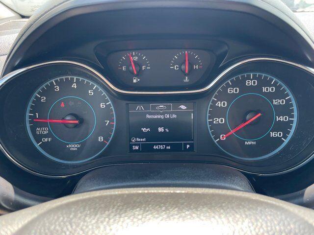 used 2018 Chevrolet Cruze car, priced at $18,995