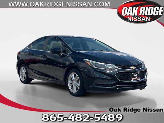 used 2018 Chevrolet Cruze car, priced at $18,995