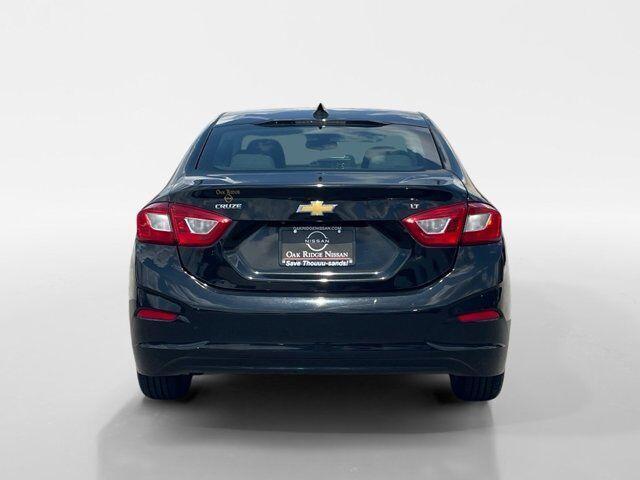 used 2018 Chevrolet Cruze car, priced at $18,995