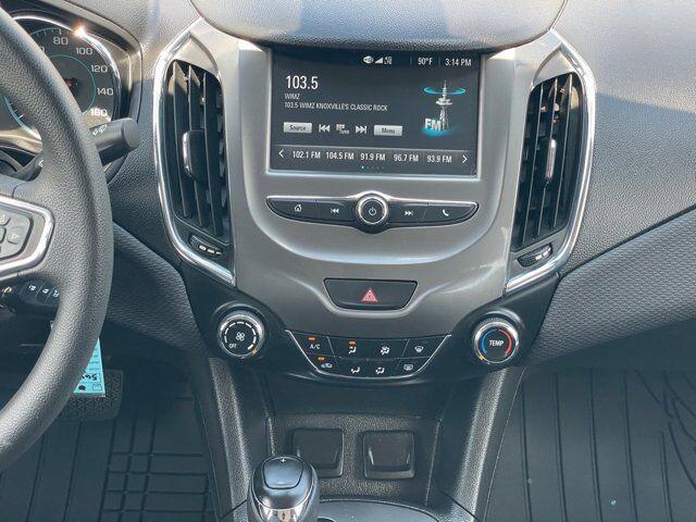 used 2018 Chevrolet Cruze car, priced at $18,995