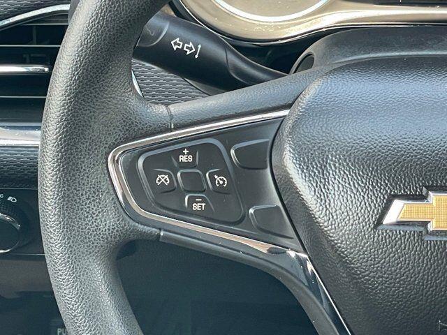used 2018 Chevrolet Cruze car, priced at $18,995