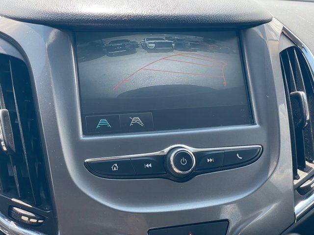used 2018 Chevrolet Cruze car, priced at $18,995
