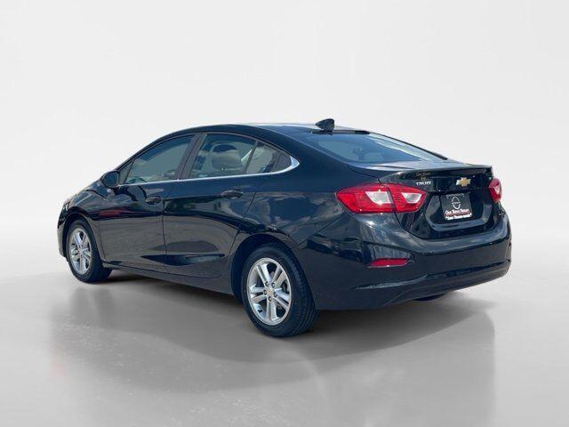used 2018 Chevrolet Cruze car, priced at $18,995