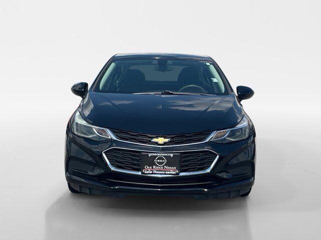 used 2018 Chevrolet Cruze car, priced at $18,995