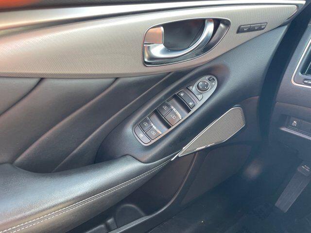 used 2022 INFINITI Q50 car, priced at $35,995