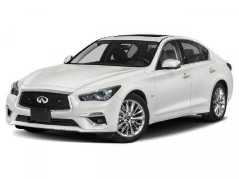 used 2022 INFINITI Q50 car, priced at $36,995