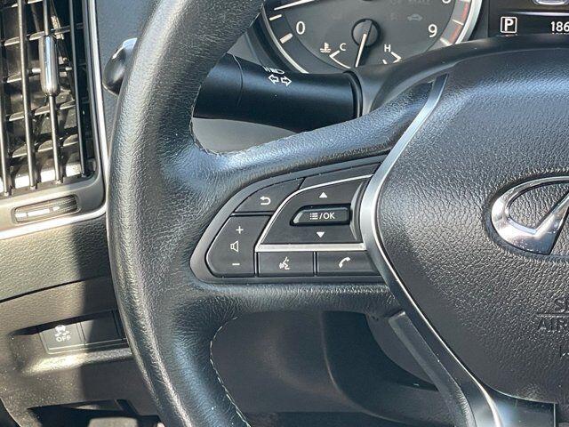 used 2022 INFINITI Q50 car, priced at $35,995