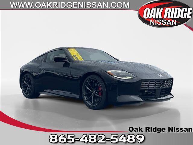 used 2024 Nissan Z car, priced at $49,994