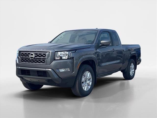 new 2024 Nissan Frontier car, priced at $29,838