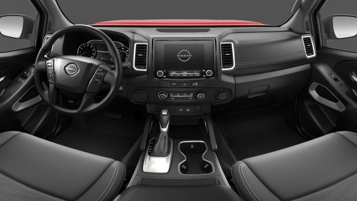 new 2024 Nissan Frontier car, priced at $29,838