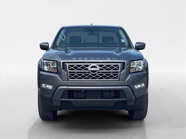 new 2024 Nissan Frontier car, priced at $29,838