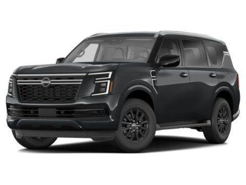 new 2025 Nissan Armada car, priced at $57,932