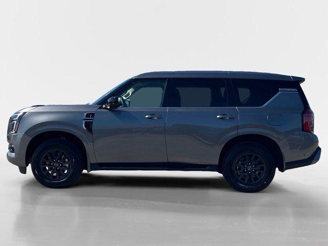 new 2025 Nissan Armada car, priced at $57,932