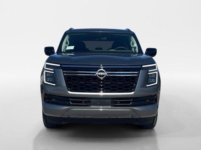 new 2025 Nissan Armada car, priced at $57,932