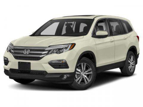 used 2018 Honda Pilot car, priced at $21,995