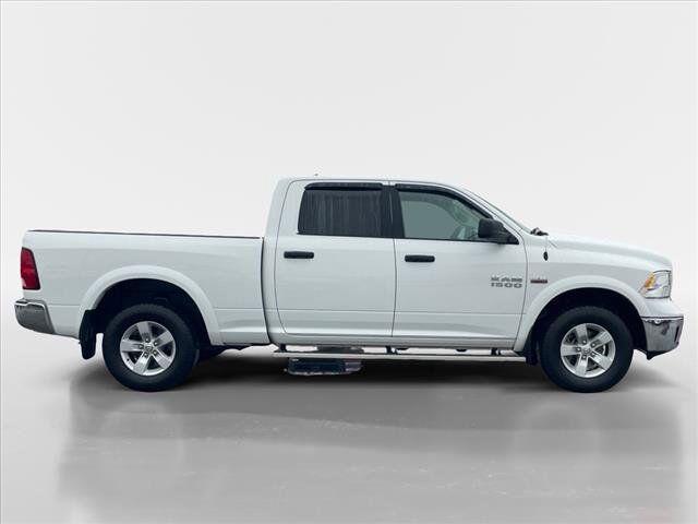 used 2017 Ram 1500 car, priced at $27,995