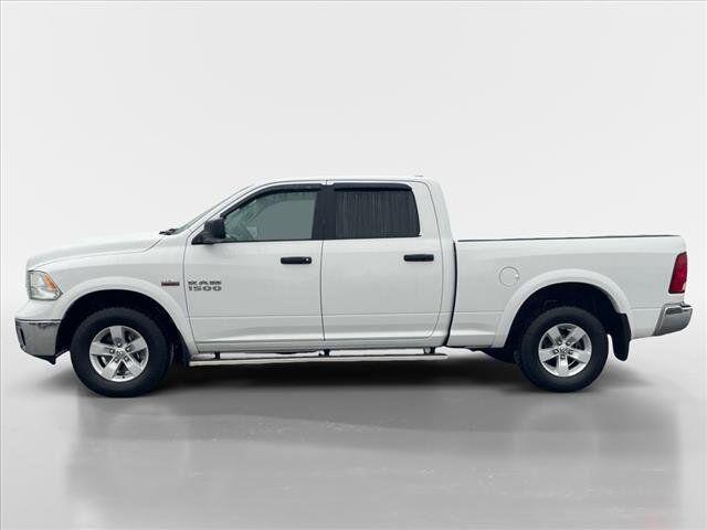 used 2017 Ram 1500 car, priced at $27,995