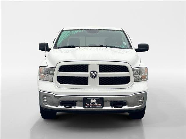 used 2017 Ram 1500 car, priced at $27,995