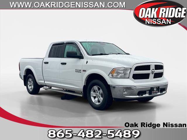 used 2017 Ram 1500 car, priced at $27,995