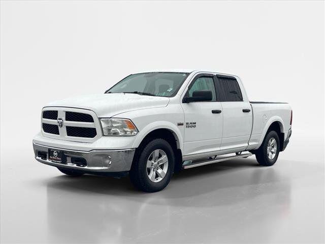 used 2017 Ram 1500 car, priced at $27,995