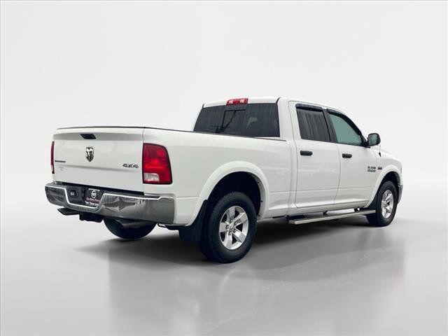 used 2017 Ram 1500 car, priced at $27,995