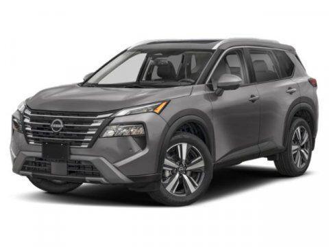 new 2025 Nissan Rogue car, priced at $35,553