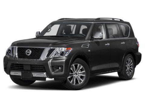 used 2020 Nissan Armada car, priced at $32,995