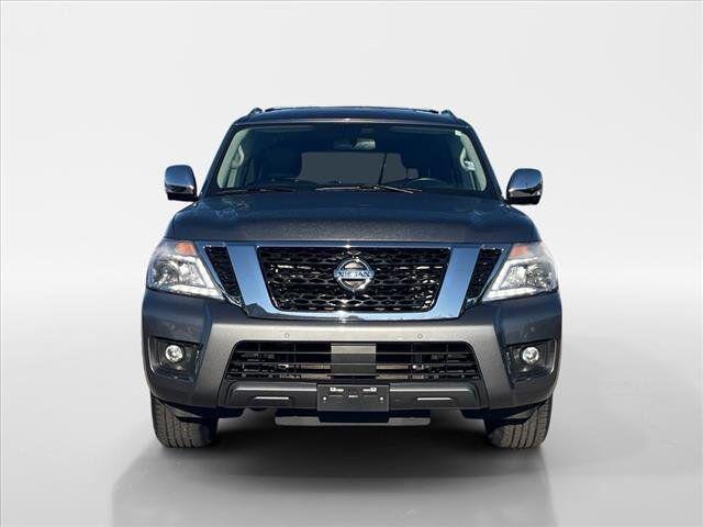 used 2020 Nissan Armada car, priced at $32,995