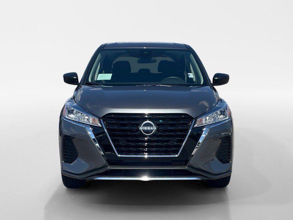 new 2025 Nissan Kicks car, priced at $21,739
