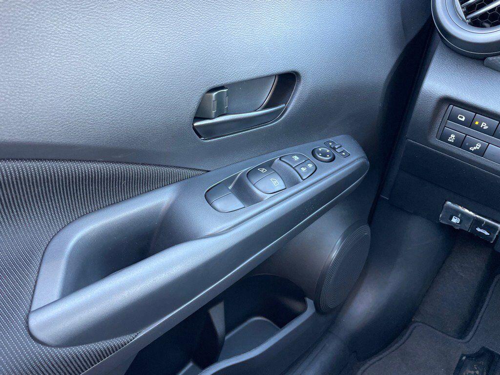 new 2025 Nissan Kicks car, priced at $21,739