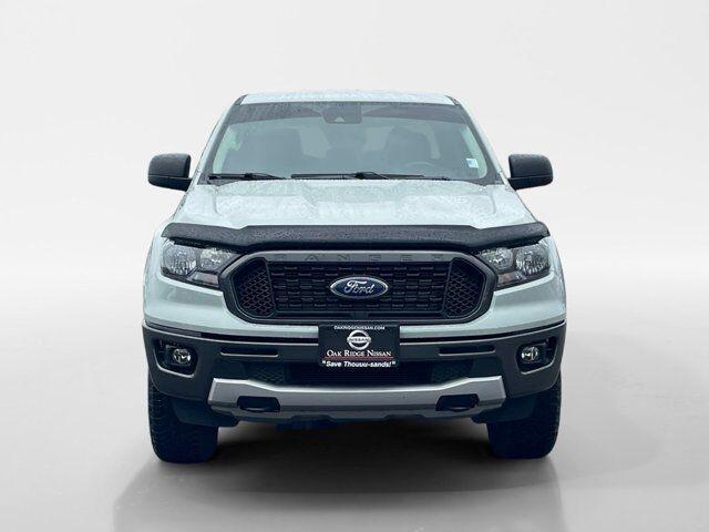 used 2023 Ford Ranger car, priced at $36,995