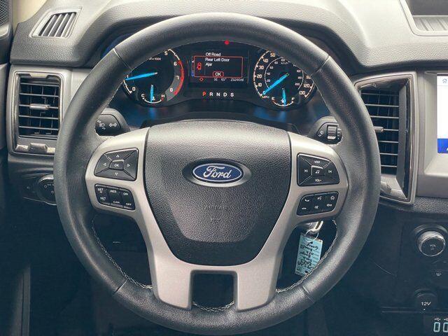 used 2023 Ford Ranger car, priced at $36,995