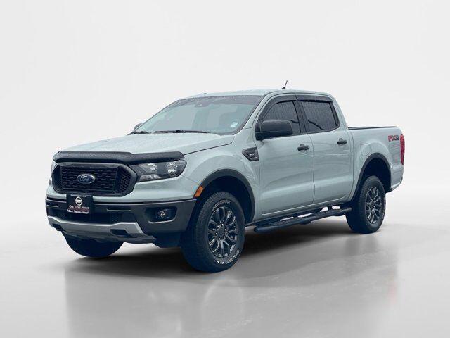 used 2023 Ford Ranger car, priced at $36,995