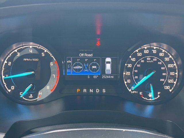 used 2023 Ford Ranger car, priced at $36,995