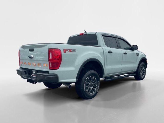 used 2023 Ford Ranger car, priced at $36,995