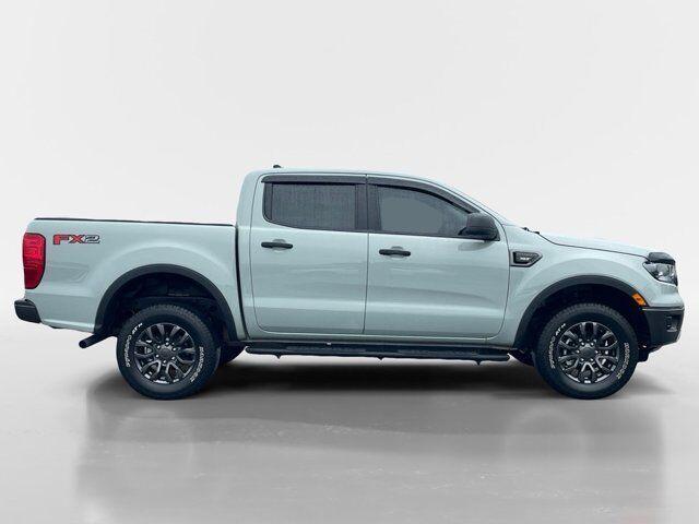 used 2023 Ford Ranger car, priced at $36,995