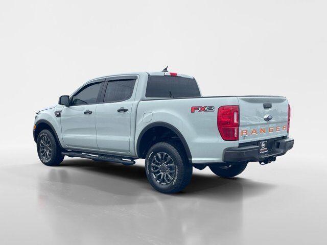 used 2023 Ford Ranger car, priced at $36,995