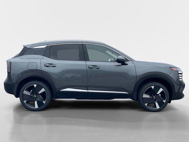 new 2025 Nissan Kicks car, priced at $26,716