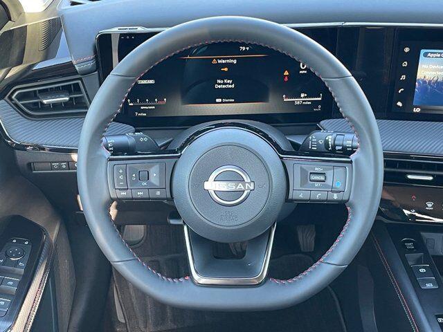 new 2025 Nissan Kicks car, priced at $26,716