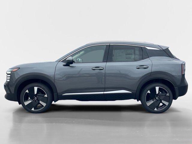 new 2025 Nissan Kicks car, priced at $26,716