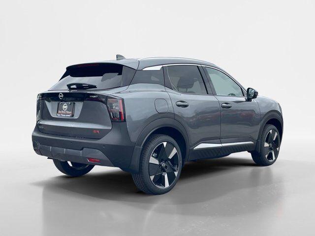 new 2025 Nissan Kicks car, priced at $26,716
