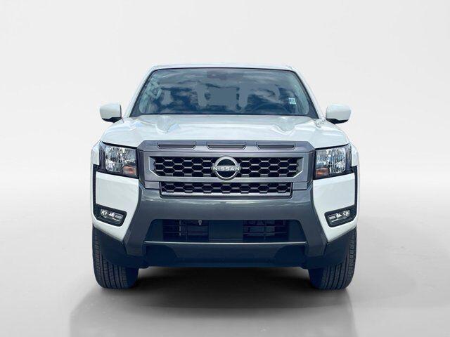 new 2025 Nissan Frontier car, priced at $36,076