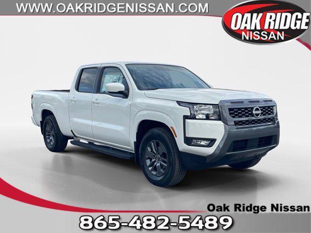 new 2025 Nissan Frontier car, priced at $39,349