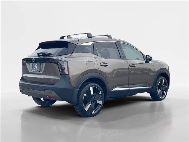 new 2025 Nissan Kicks car, priced at $27,866