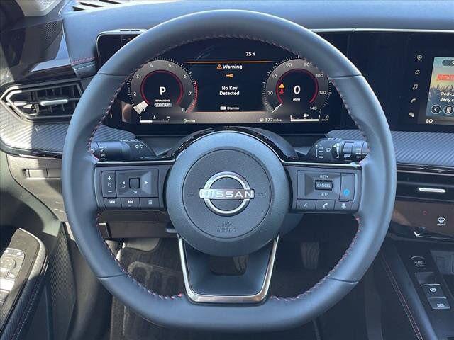 new 2025 Nissan Kicks car, priced at $27,866