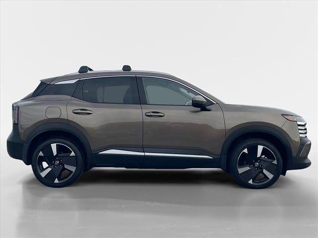 new 2025 Nissan Kicks car, priced at $27,866